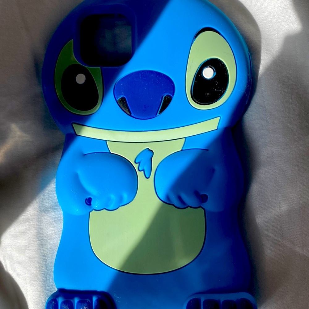 Stitch Phone Case!🐼🐼
